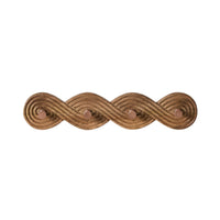 Infinity Ribbed 4 Hook Board