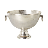 Champagne and Wine Holder Silver 33x46x33cm