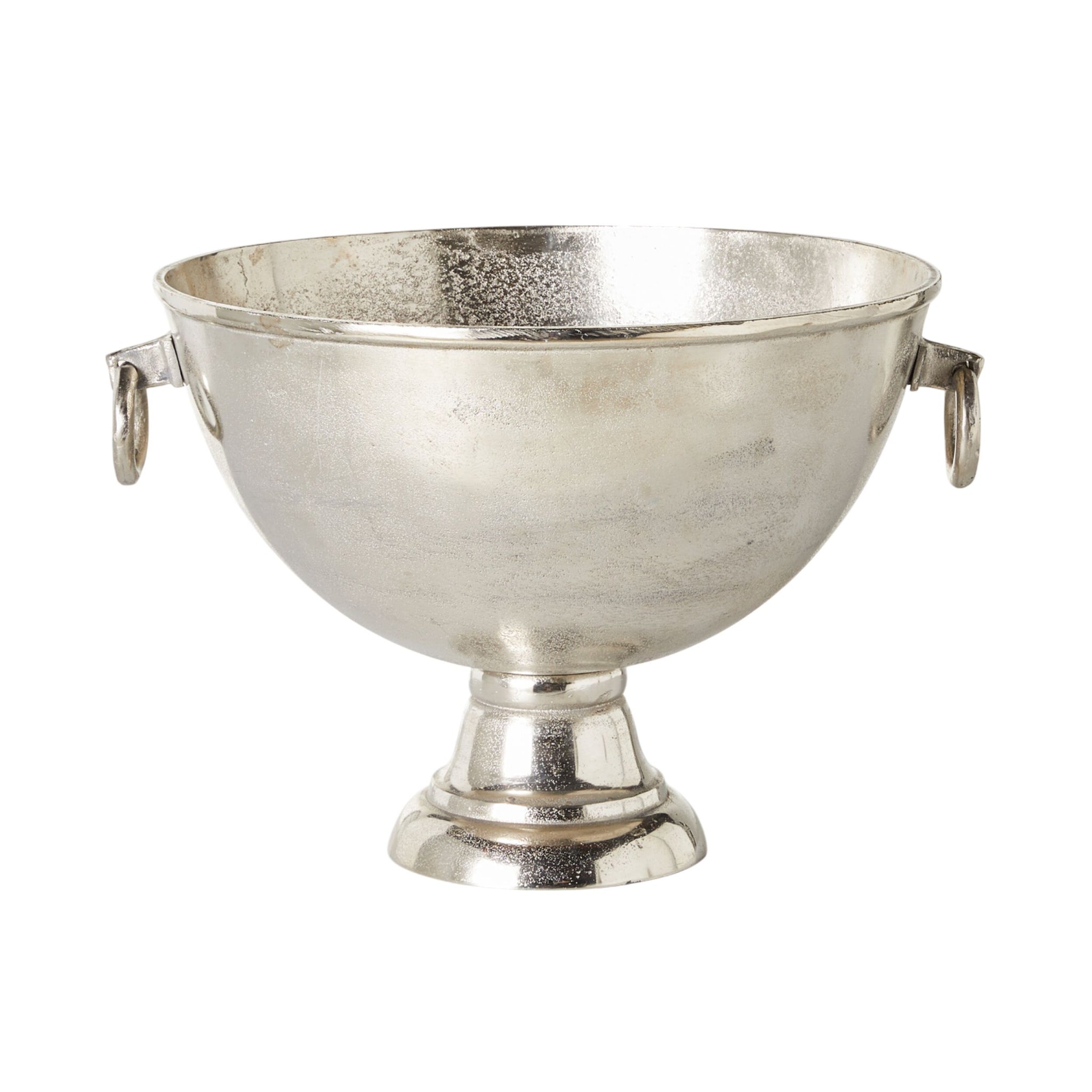 Champagne and Wine Holder Silver 33x46x33cm