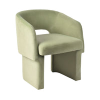 Alessi Dining Armchair Pistachio