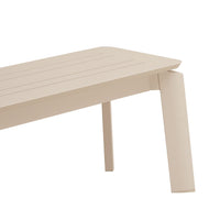Santana Bench 185cm Taupe