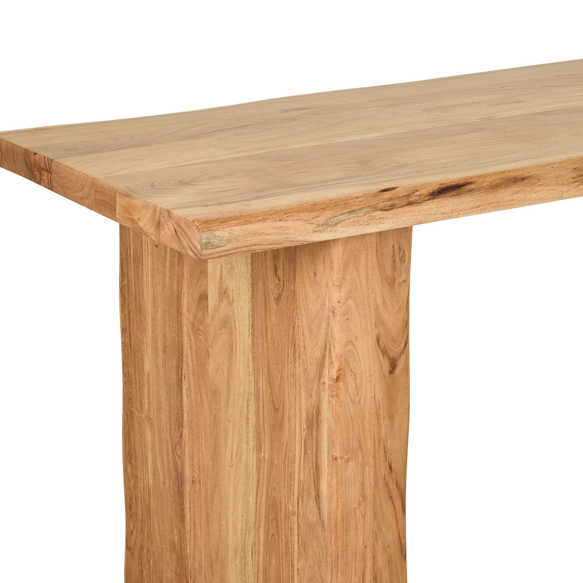 Indy Live Edge Desk
