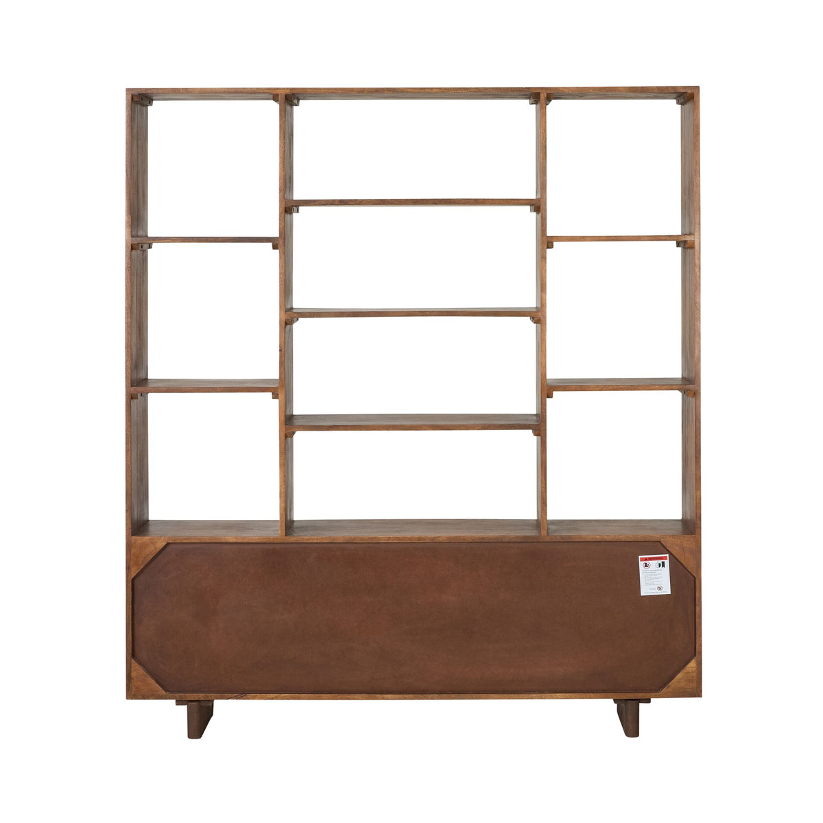 Kaia Library Shelving Unit W160 x H180cm