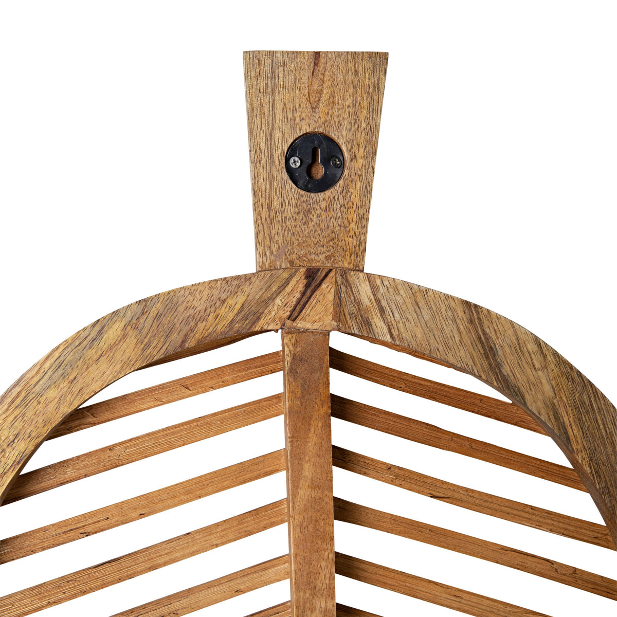 Bamboo Leaf Wall Hanging Large