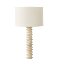 Carina Wooden Floor Lamp 161cm