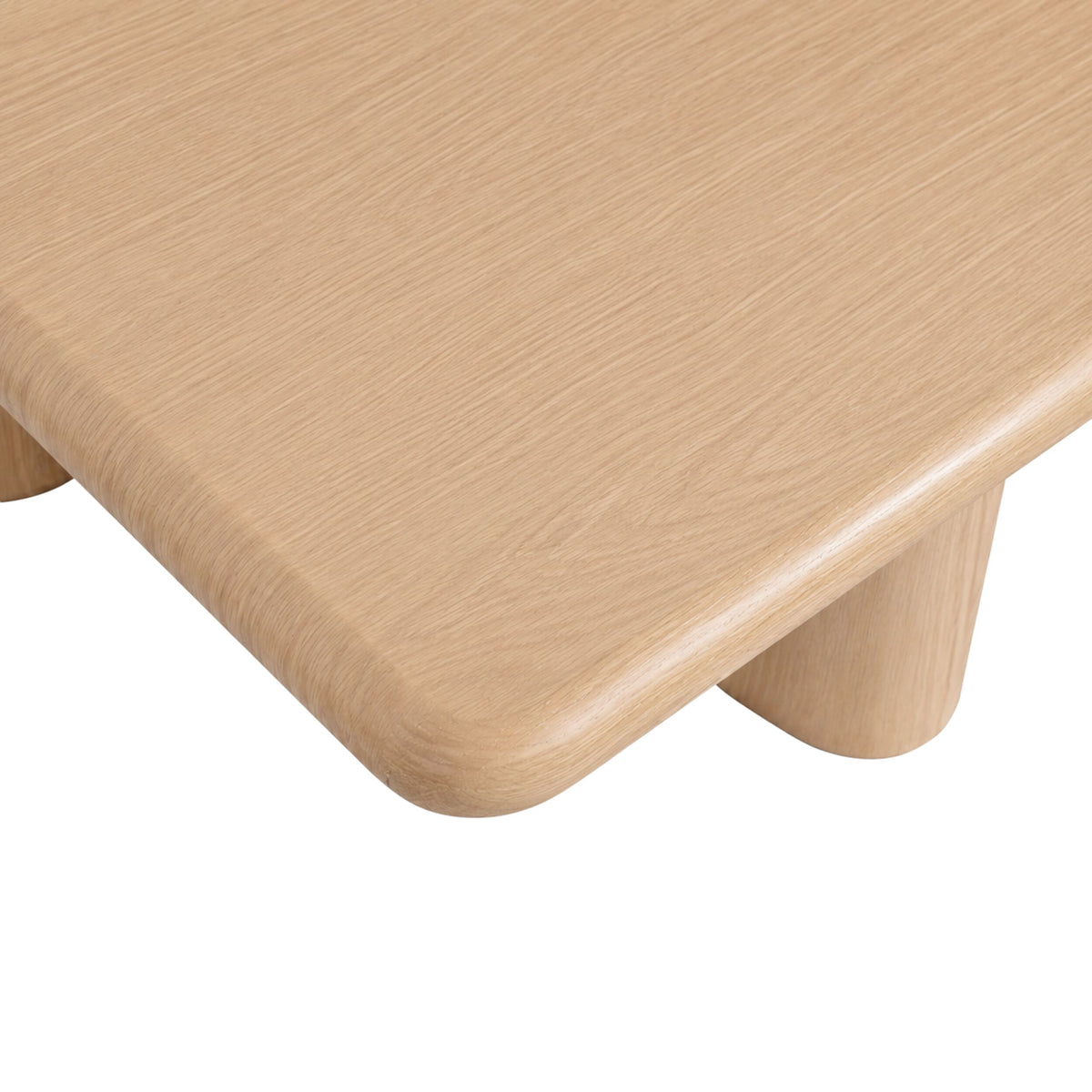 Dempsey Coffee Table Natural