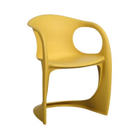 Casalino Replica Dining Chair Mustard