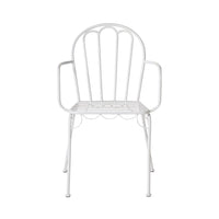 Bonnie Dining Chair White