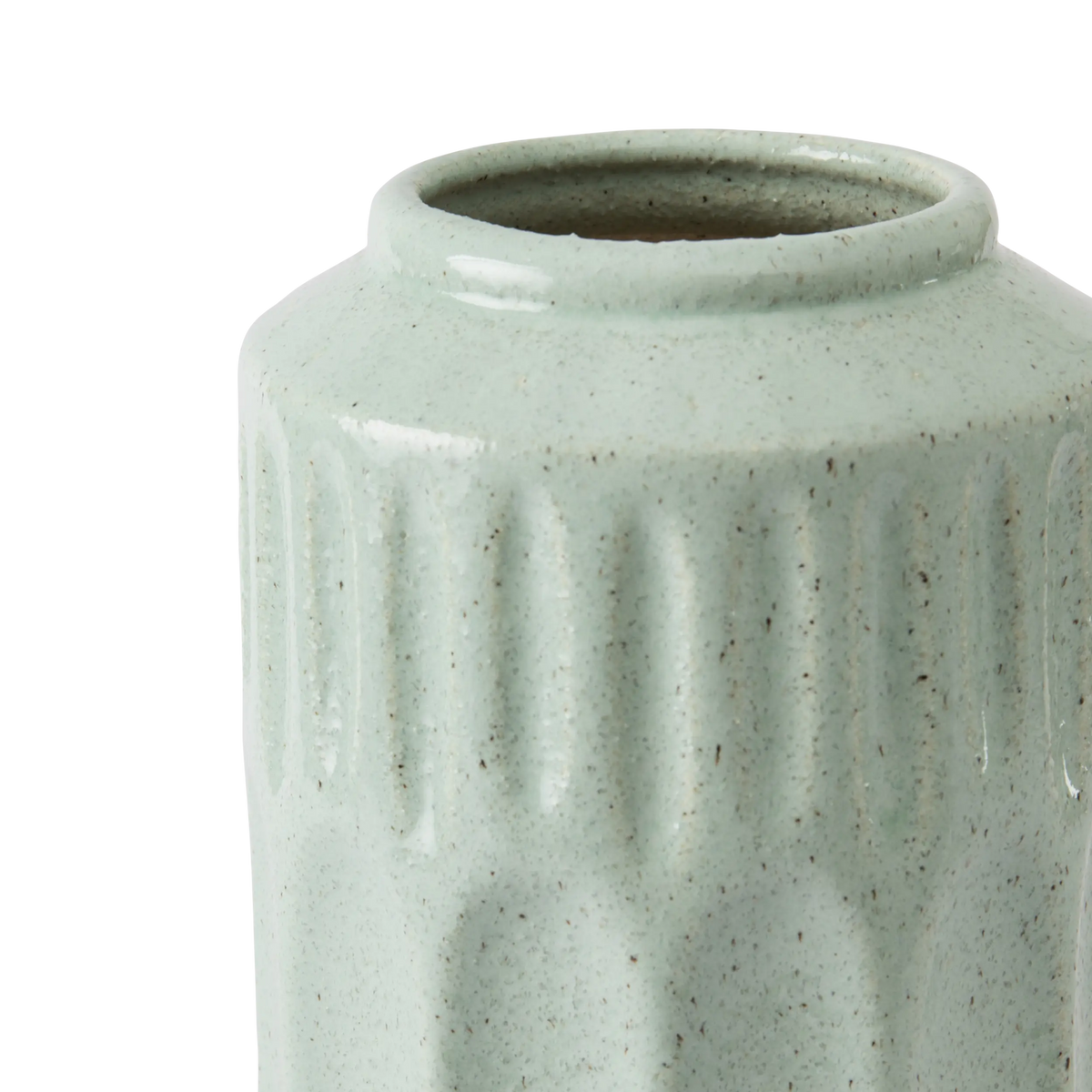 Azuriel Column Vase