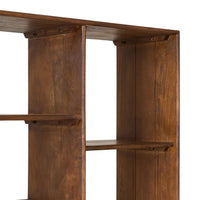 Kaia Library Shelving Unit W160 x H180cm