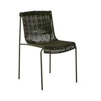 Leni Dining Chair Green