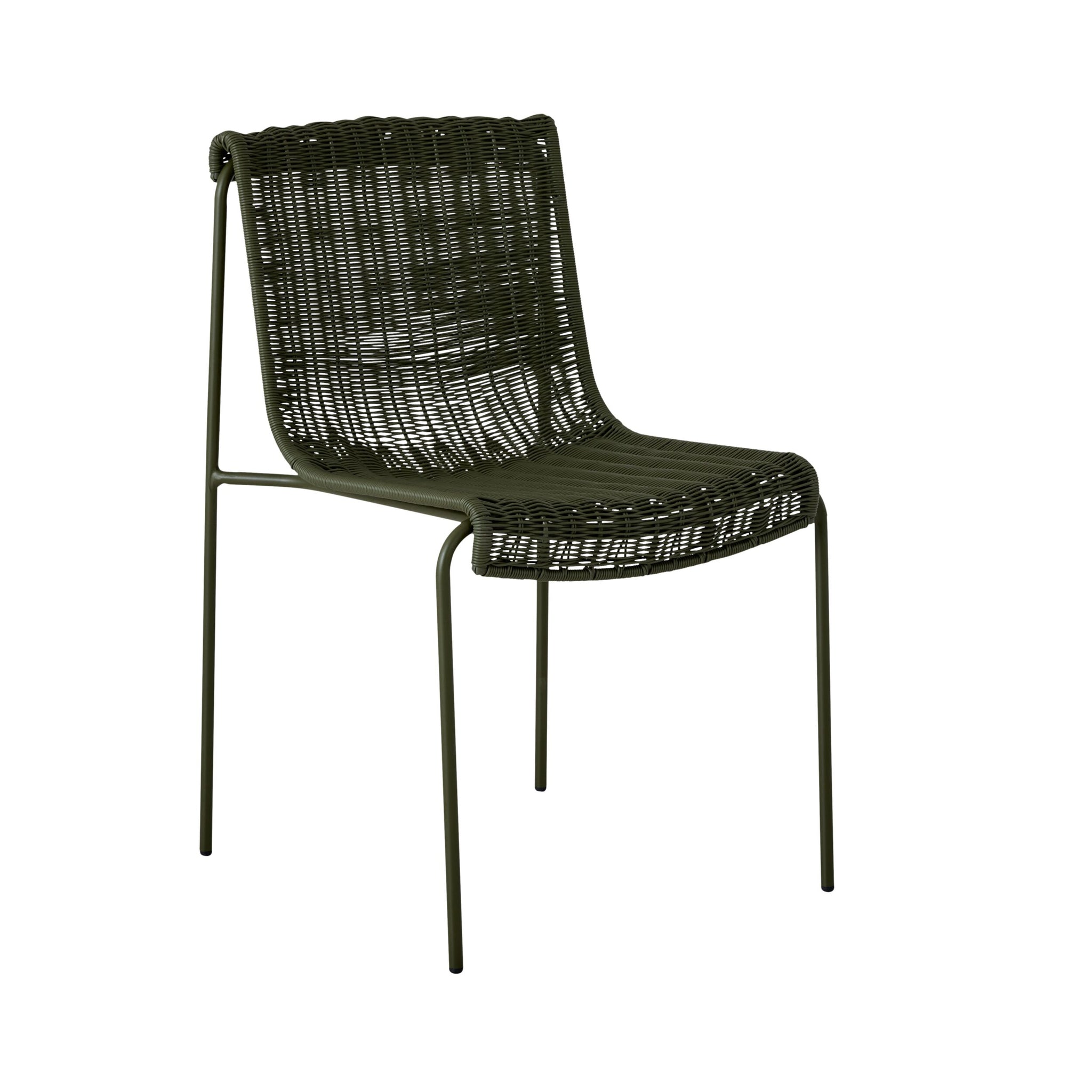 Leni Dining Chair Green