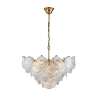 Shelly 8 Light Chandelier 60x46cm