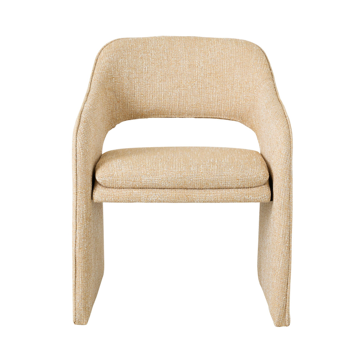 Loa Dining Chair Mustard