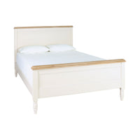 Clover King Bed