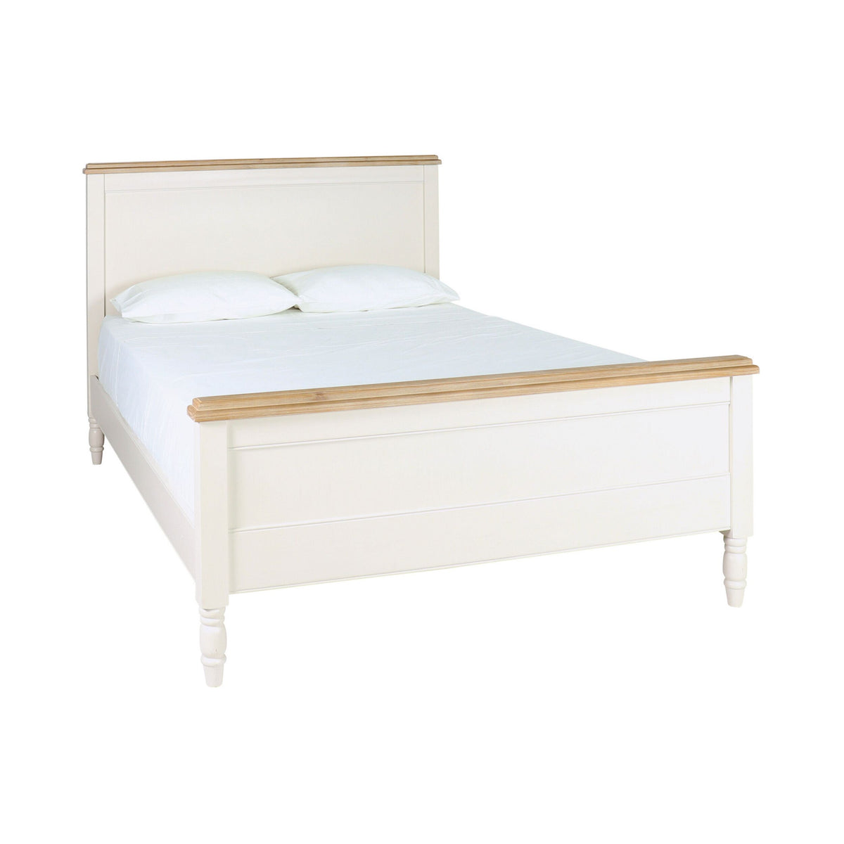 Clover King Bed