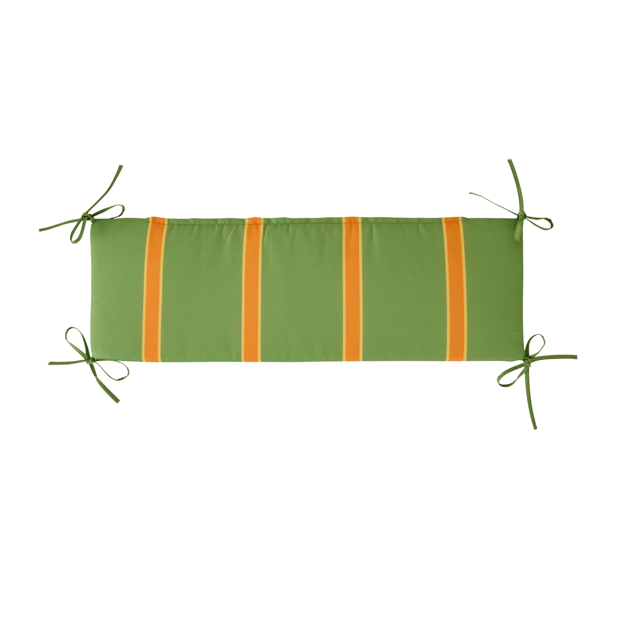 Kids Kace Cushion Green
