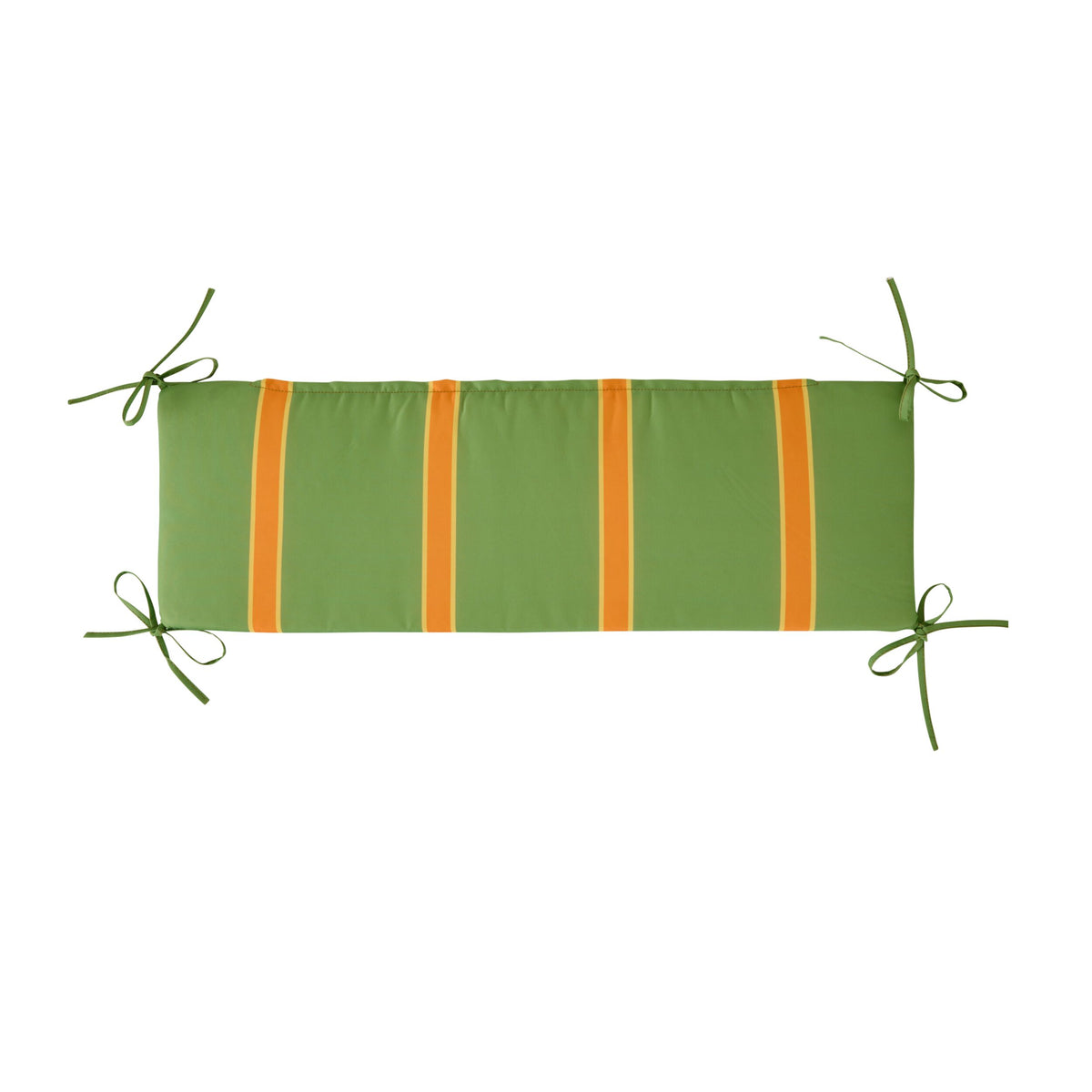 Kids Kace Cushion Green