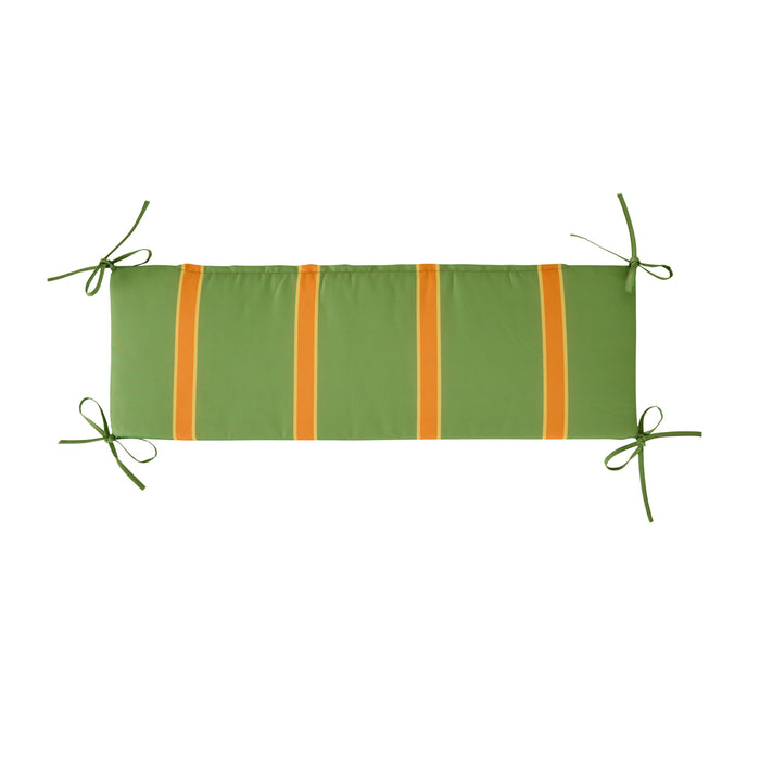 Kids Kace Cushion Green