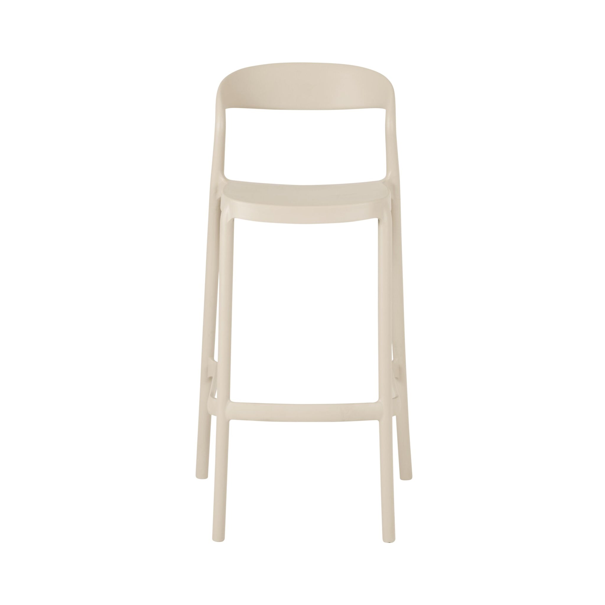 Renee Bar Stool Taupe
