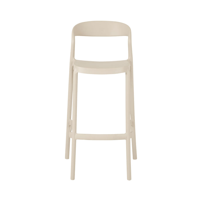 Renee Bar Stool Taupe
