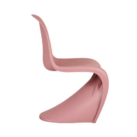 Replica Panton Chair Rose Pink