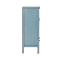 Sansha 2 Door & 2 Drawer Sideboard Dove Grey