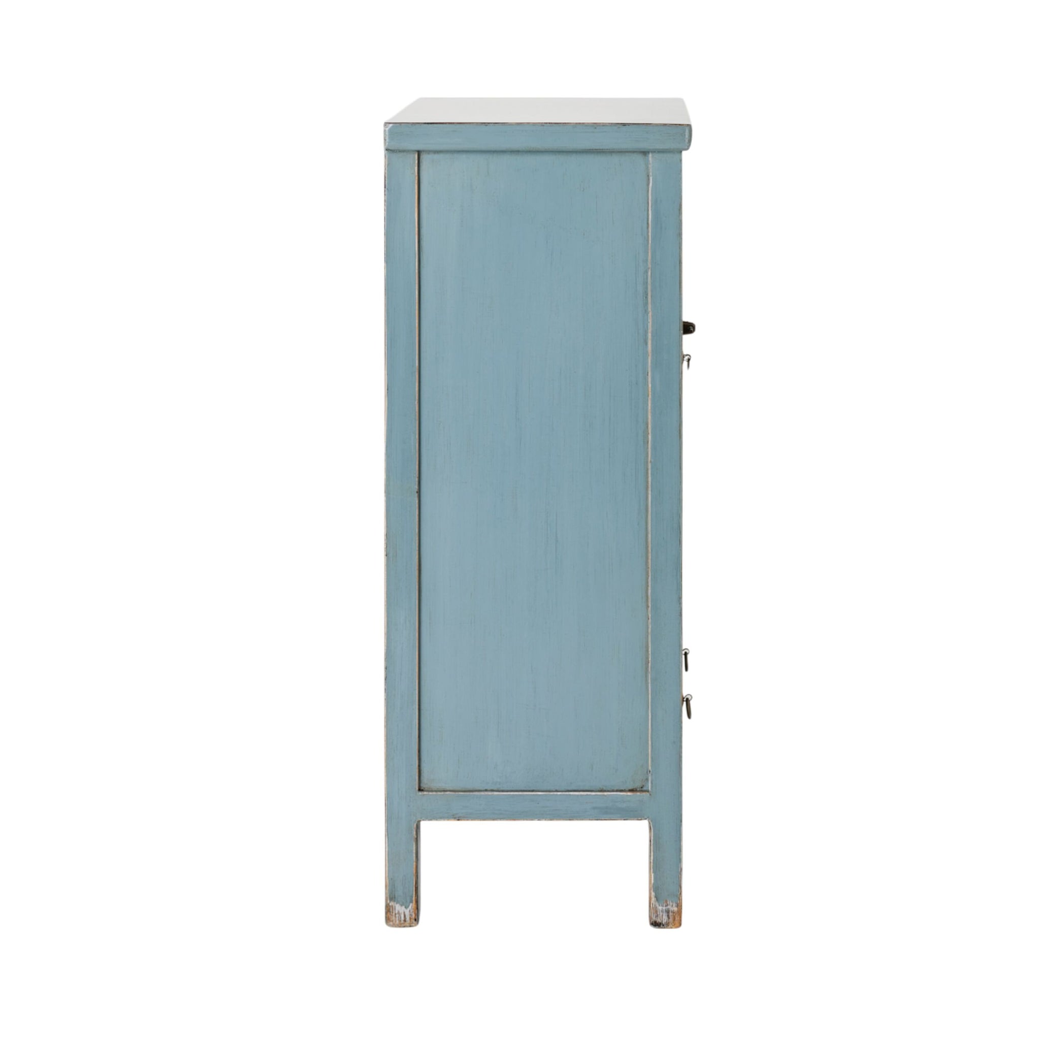 Sansha 2 Door & 2 Drawer Sideboard Dove Grey