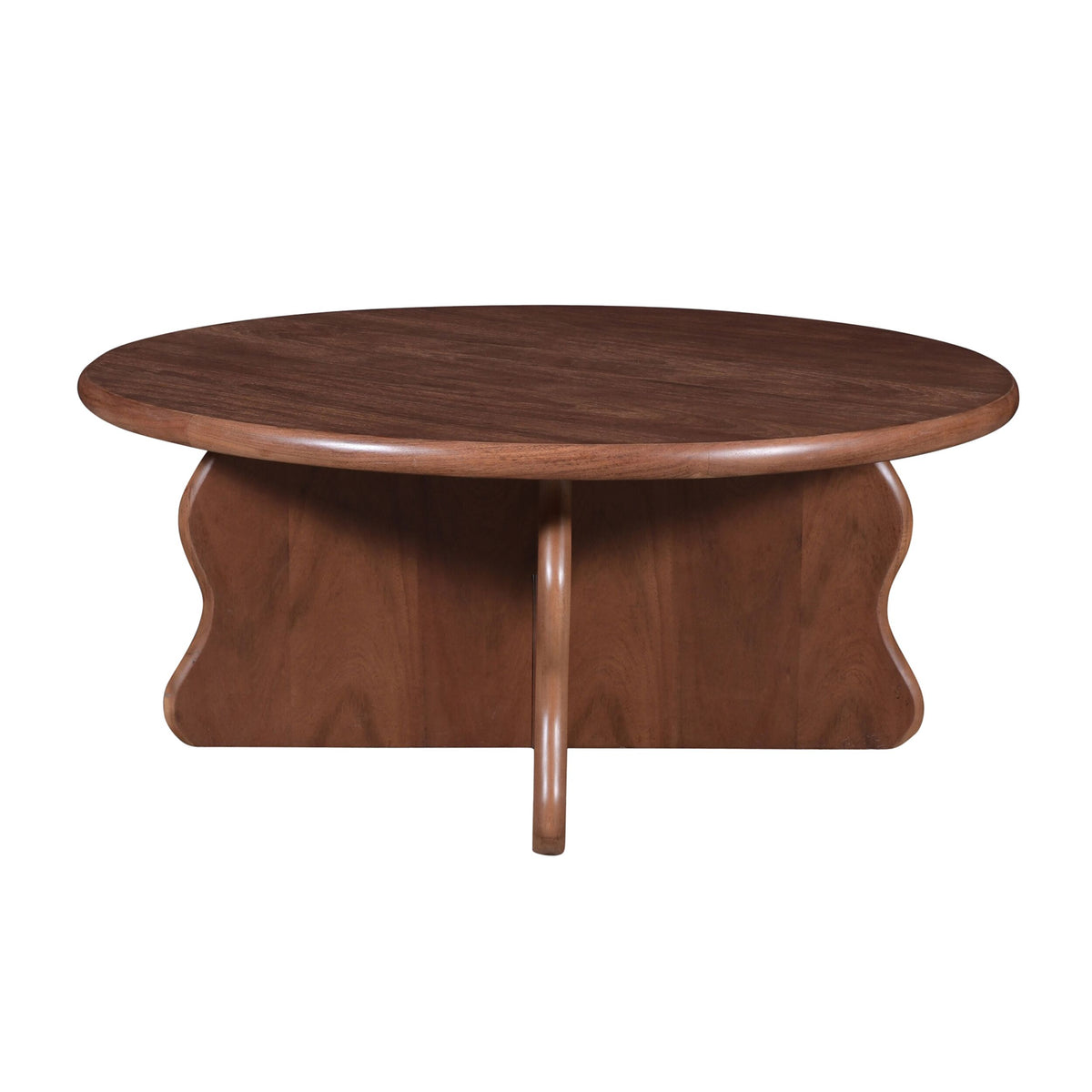 Rumi Wavy Coffee Table