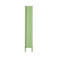 Maisie Tall Bookcase Green