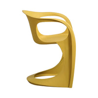 Casalino Replica Dining Chair Mustard