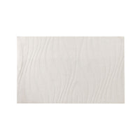 Ripple Hi Lo Rug White Sand 150x240cm