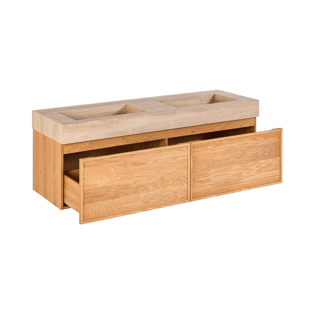 Finn Double Vanity 1500mm