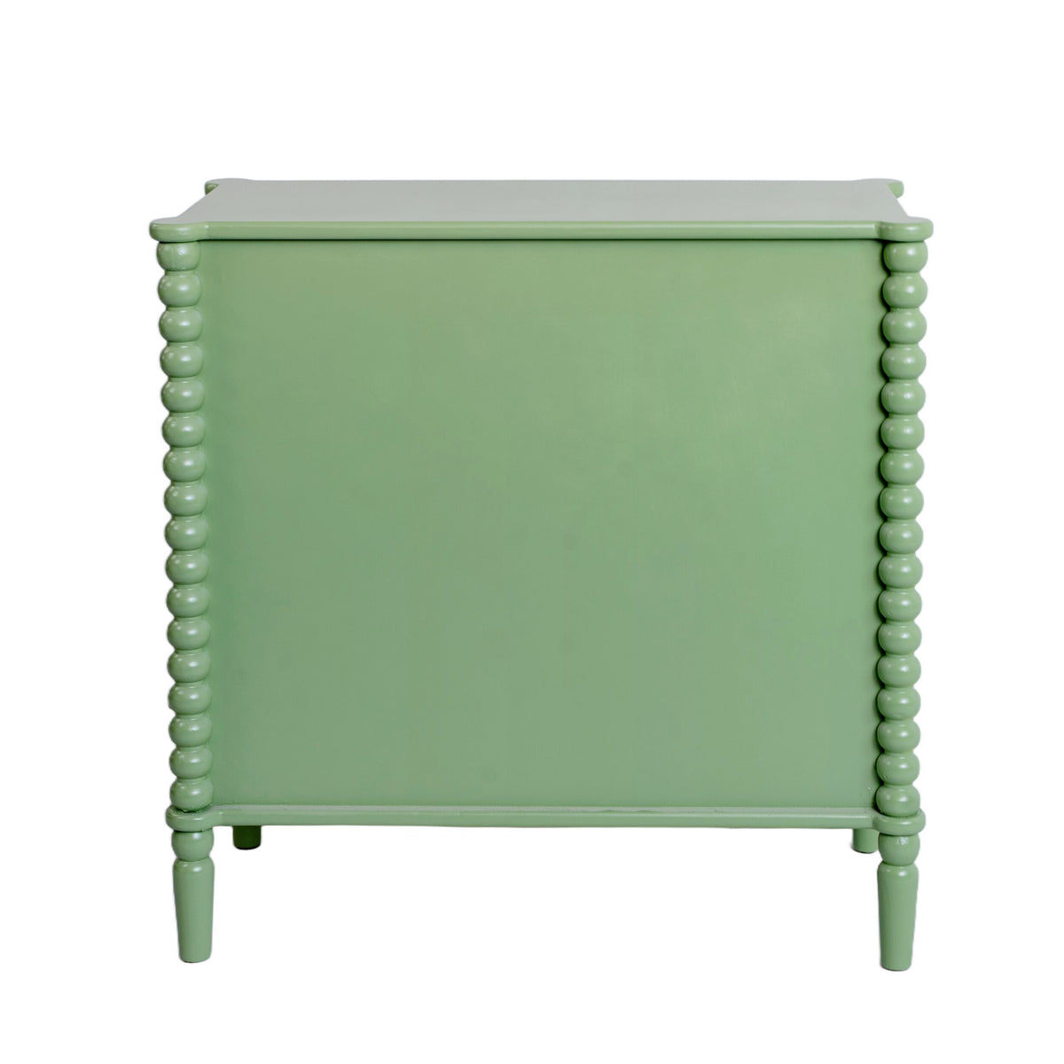 Maisie 3 Drawer Chest Green