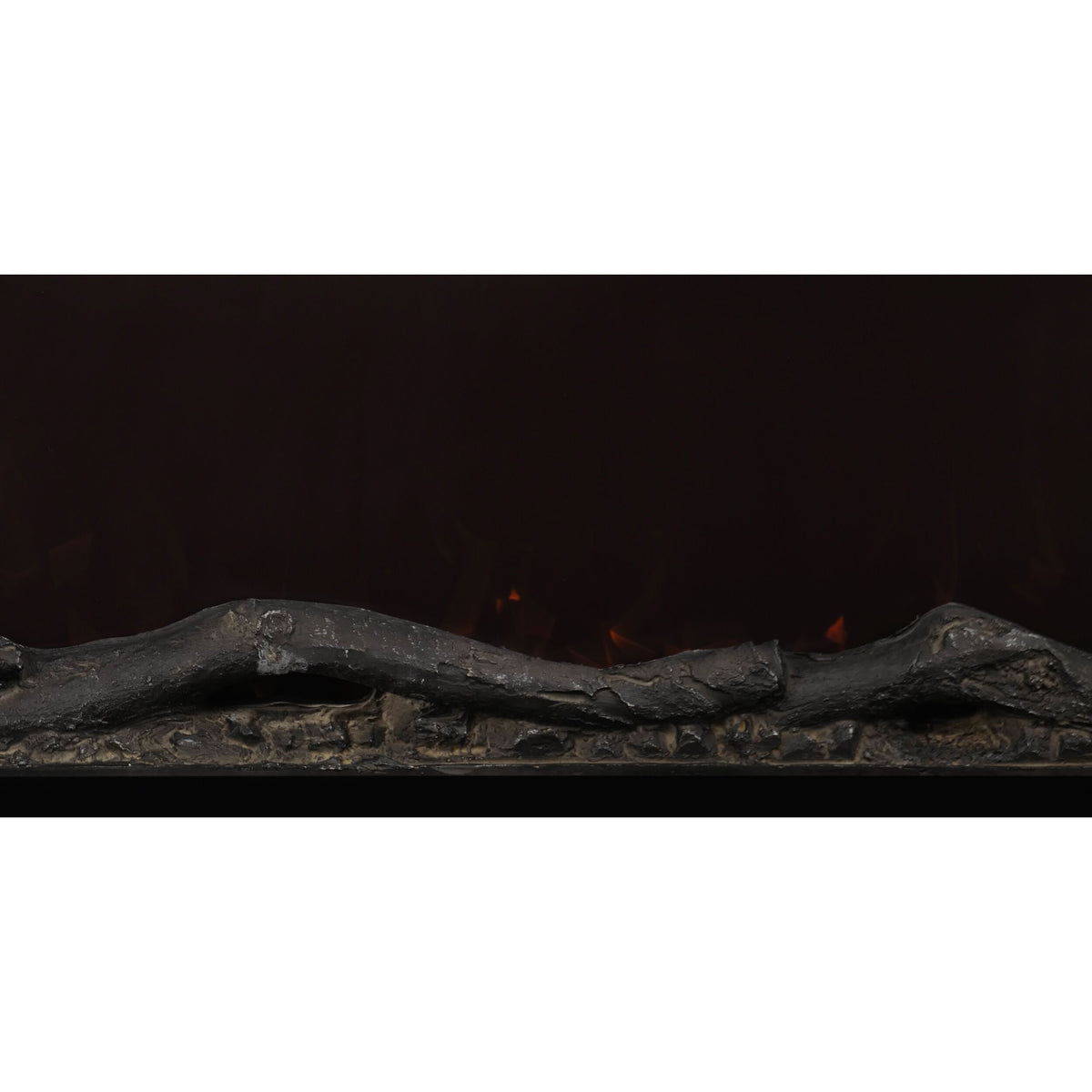 Newport Electric Fireplace 162x25x73cm