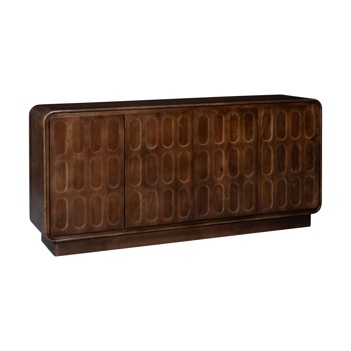 Khoko 4 Door Sideboard