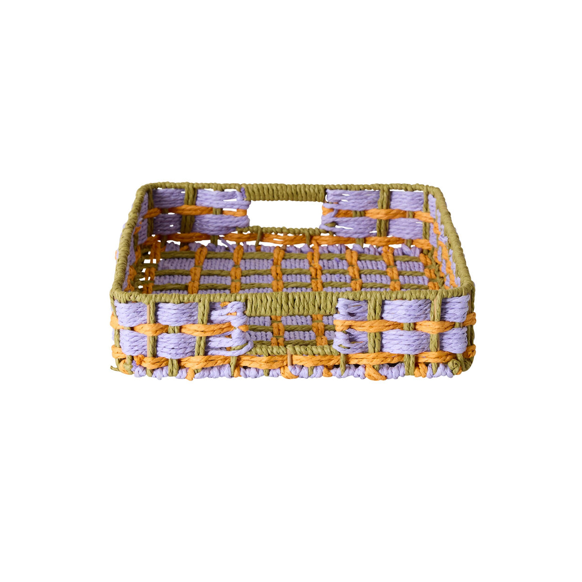 Wildkind Woven Tray 3 Piece Set