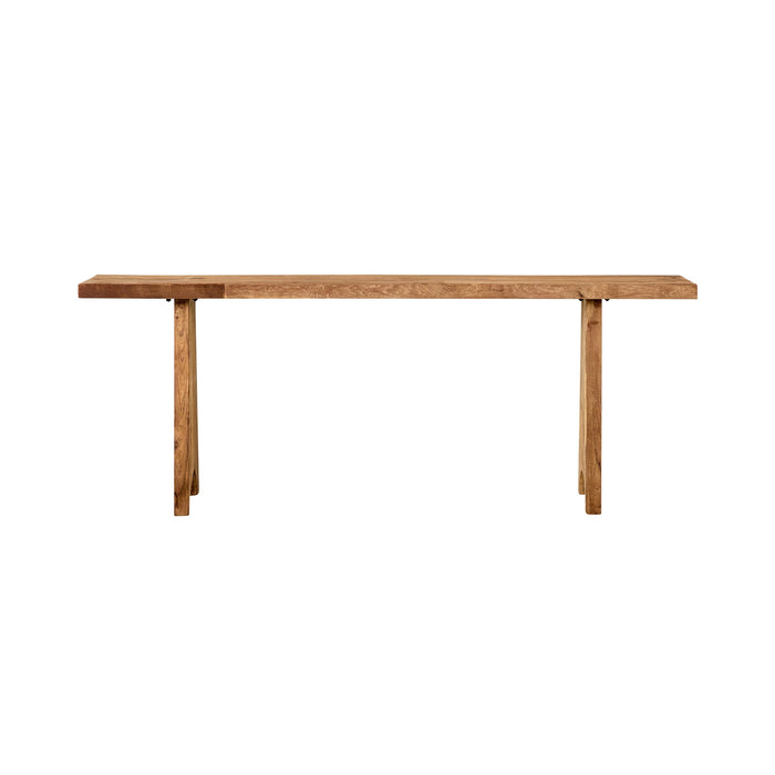 Savannah Teak Console 200cm