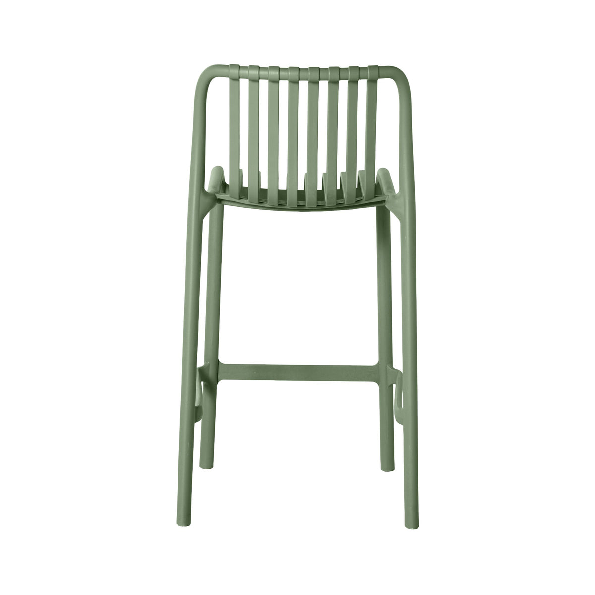 Jesi Bar Stool Sage Green