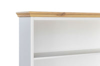 Saige Shelving Unit 125 x 203cm