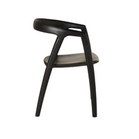 Palmer Dining Chair Black