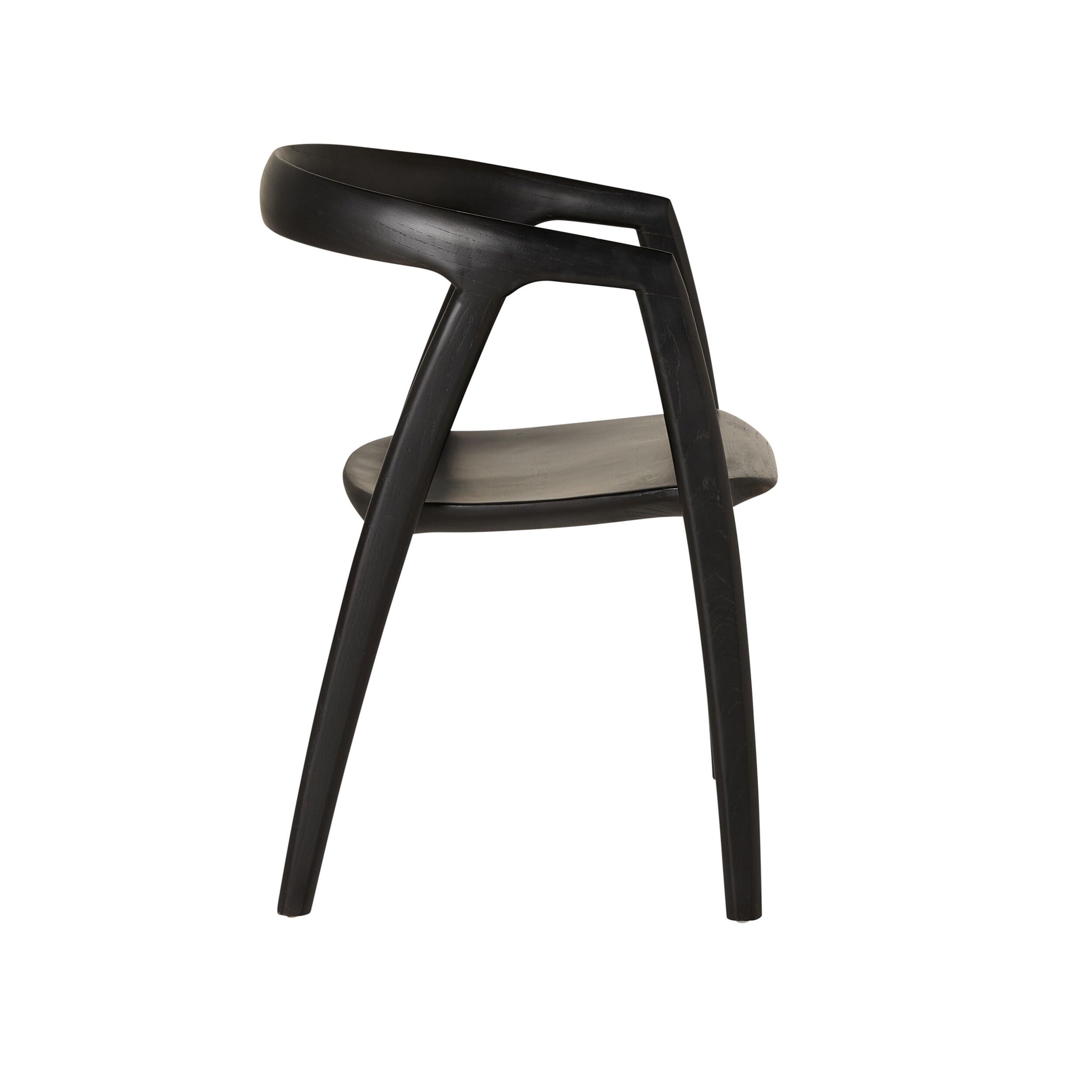 Palmer Dining Chair Black