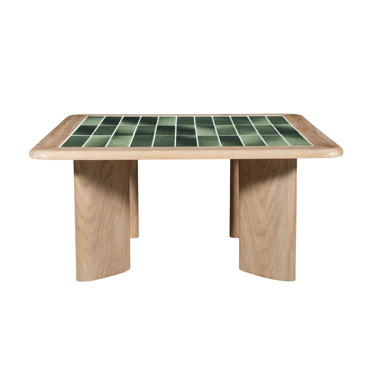 Paloma Tiled Square Coffee Table