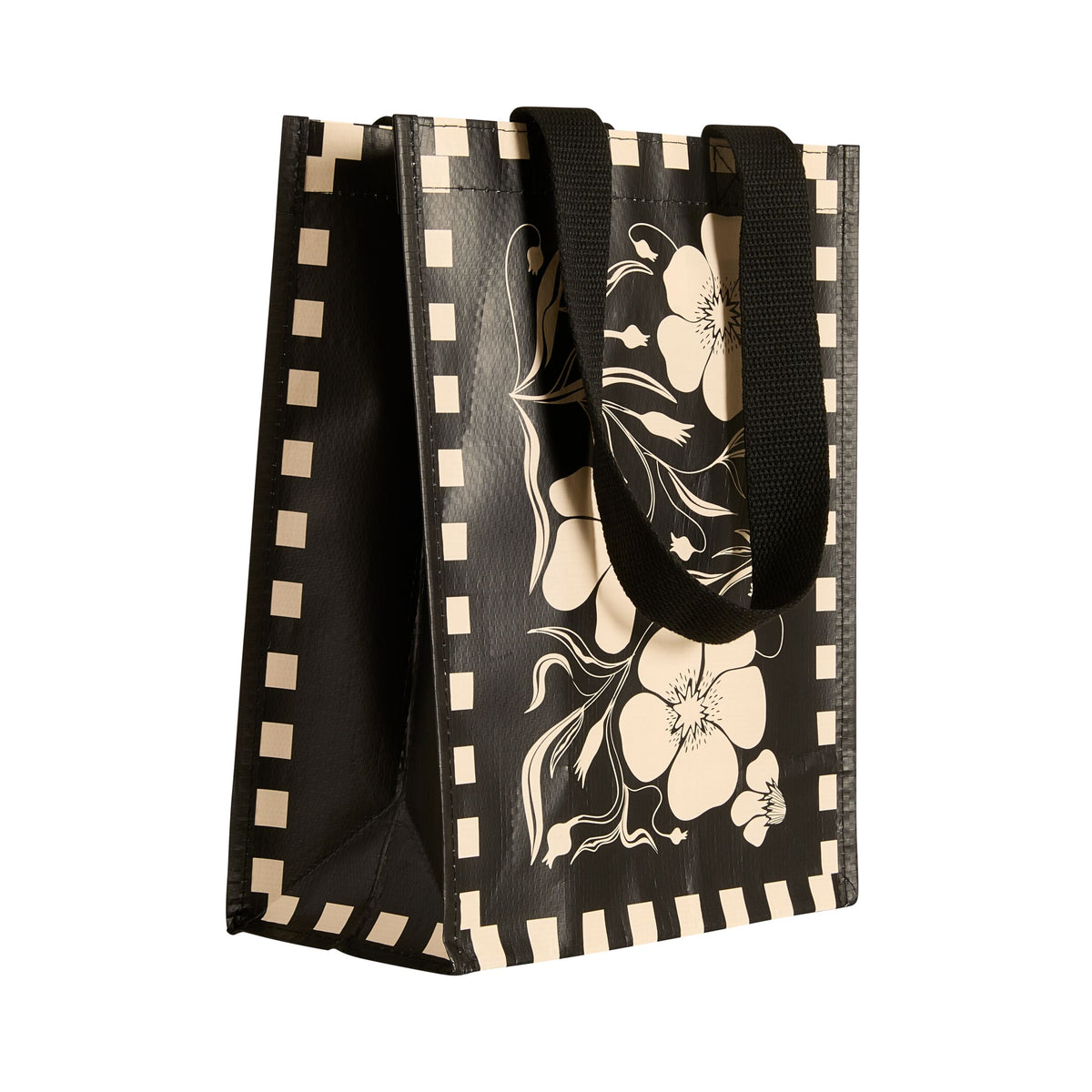 Tote Bag Aruba Deco Floral Small