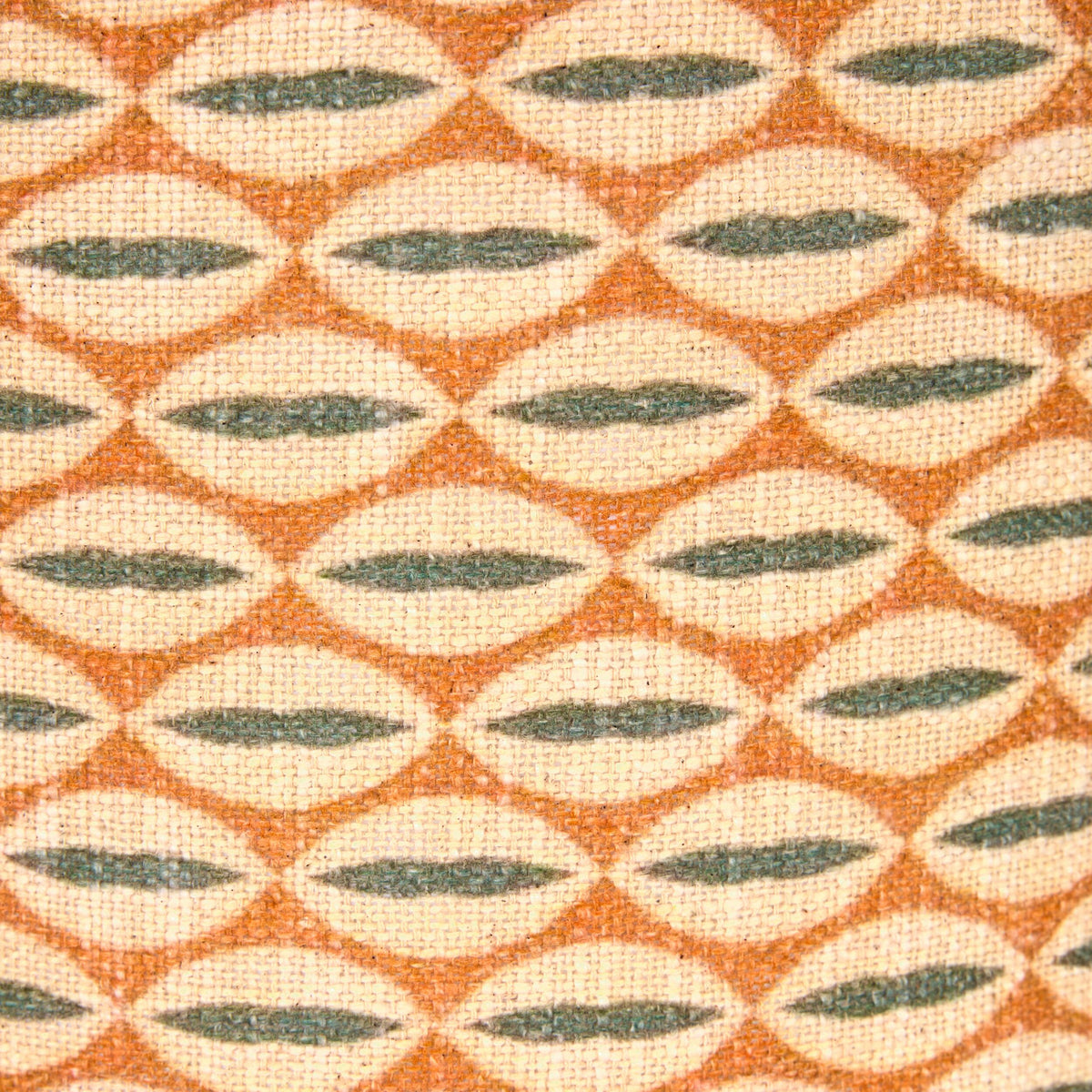 Drum Shade Yellow 35x25cm