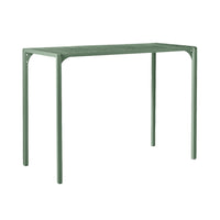 Kace Outdoor Bar Table 140cm Sage Green