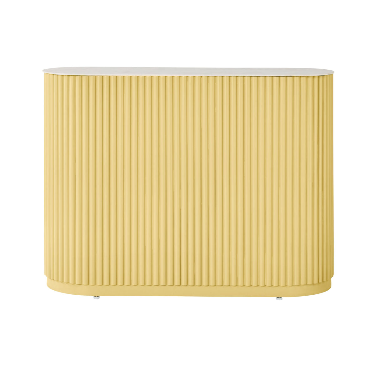 Ripple Cocktail Bar Sunlit Yellow