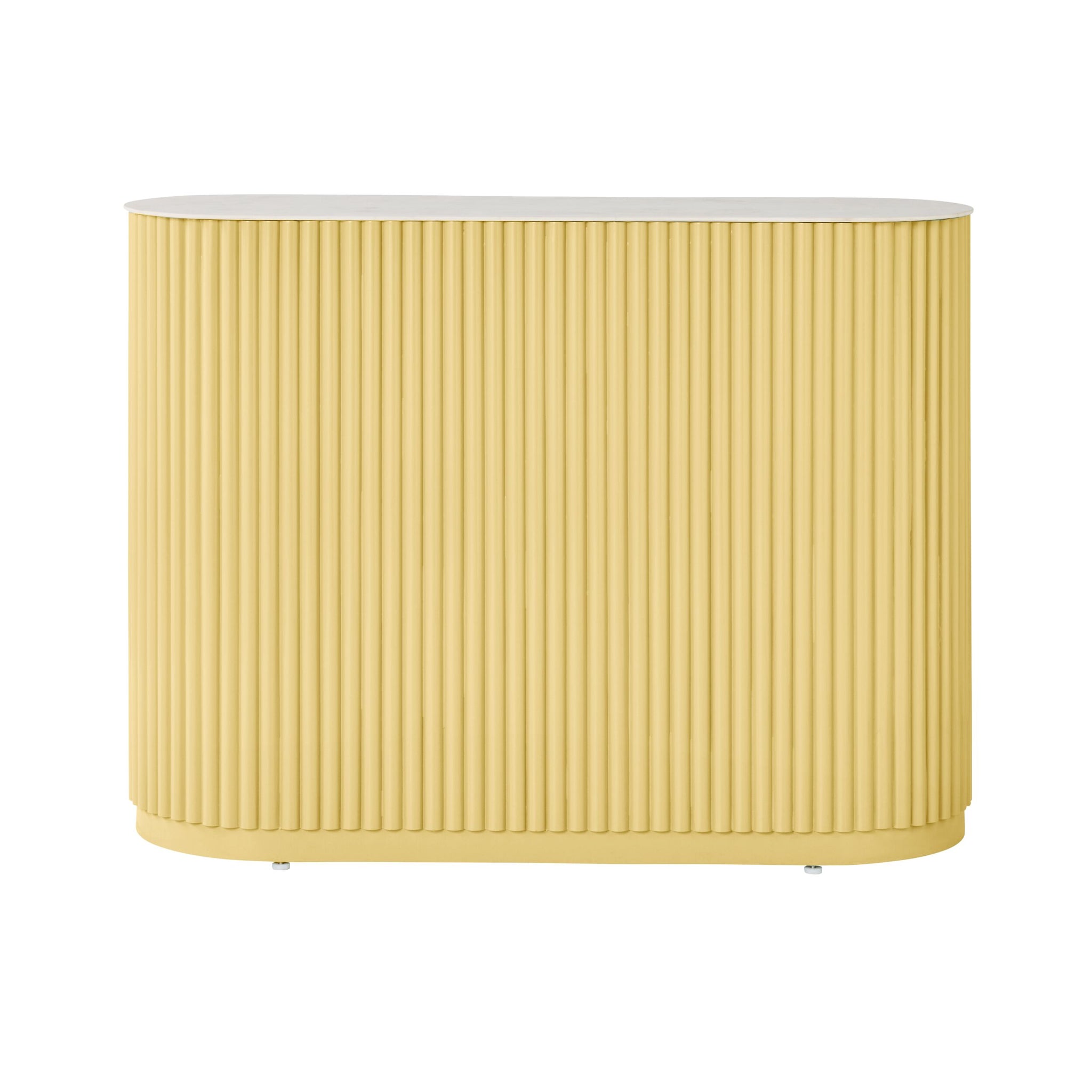 Ripple Cocktail Bar Sunlit Yellow