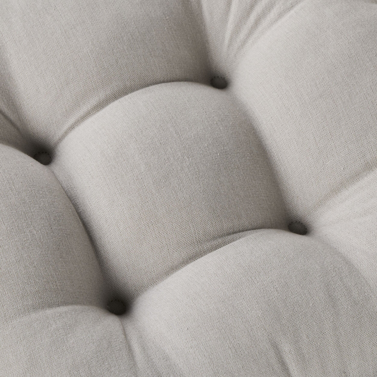 Marais Grey Seat Cushion 41x44x5cm