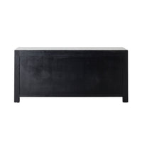 Sansha 9 Drawer Chest Dove Grey